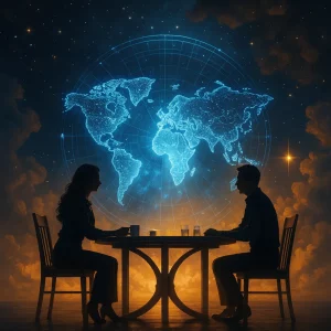 Годовое астропсихологическое сопровождение