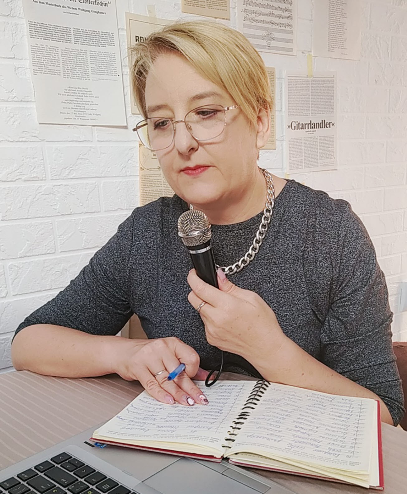 Живой вебинар Ирины Беловед